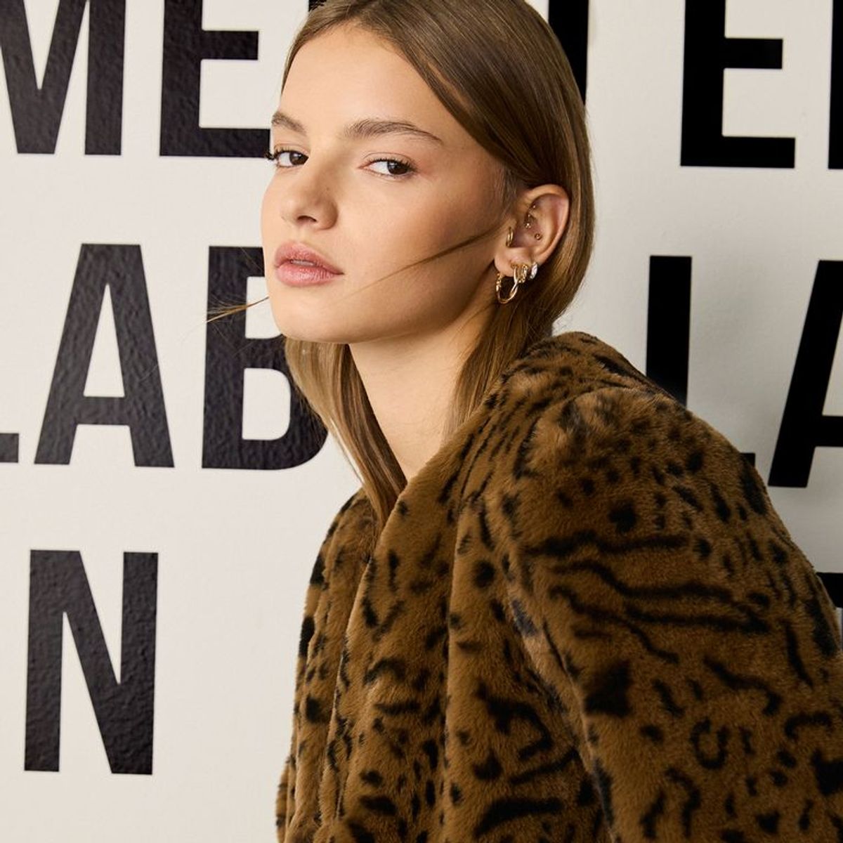 MOSSIMO - Abrigo Casual Mujer Mossimo