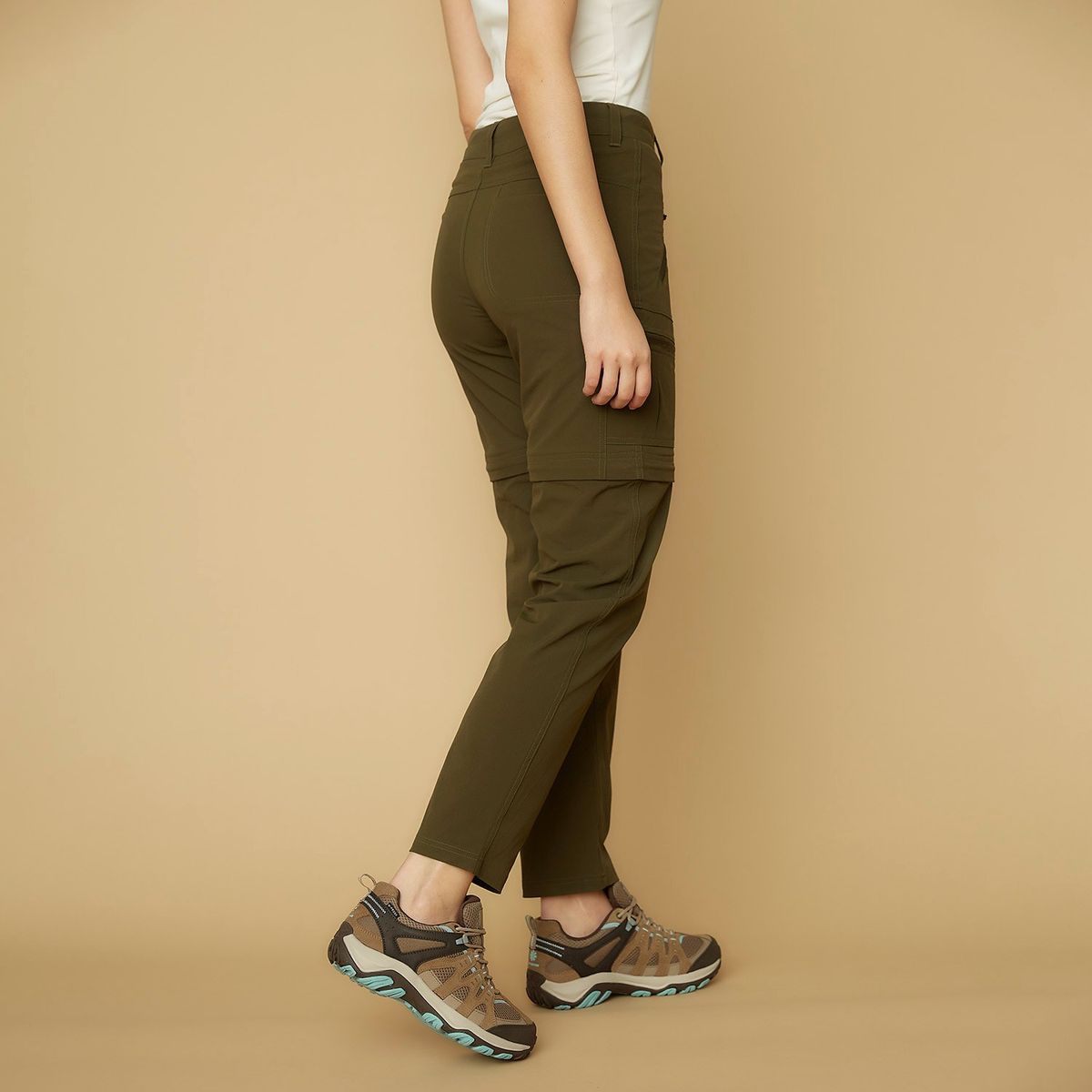 MOUNTAIN GEAR - Zapatillas Outdoor Mujer Mountain Gear