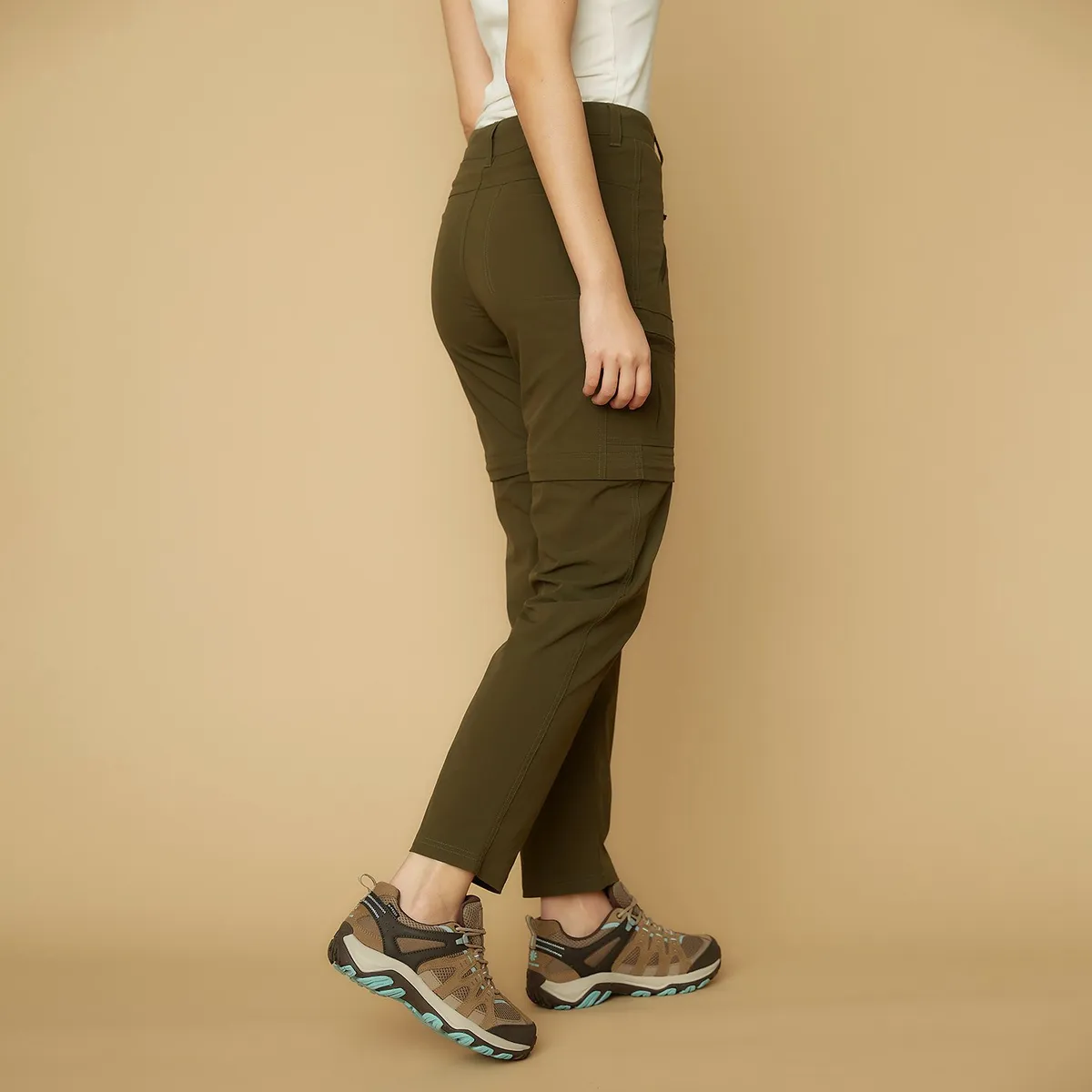 MOUNTAIN GEAR - Zapatillas Outdoor Mujer Mountain Gear