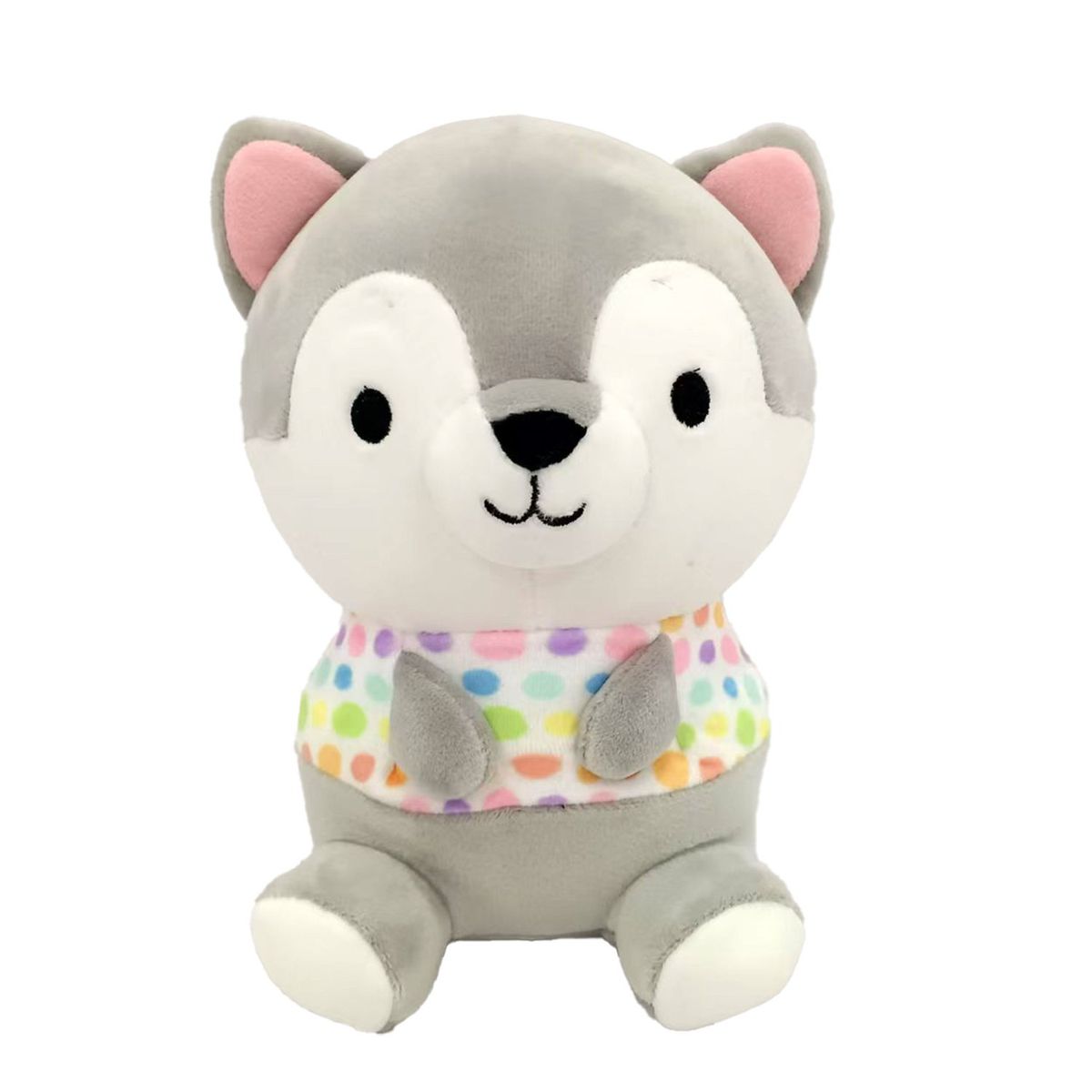 PHI PHI - Juguete Peluche Lobito 20cm Phi Phi