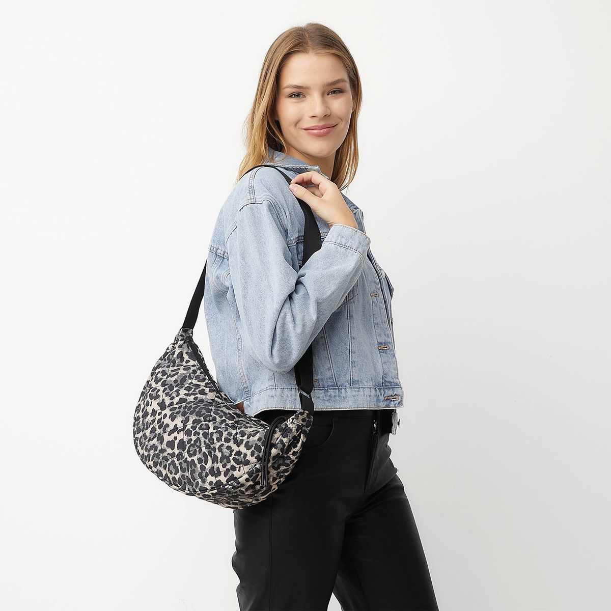 SYBILLA - Cartera CrossBody Mujer Sybilla