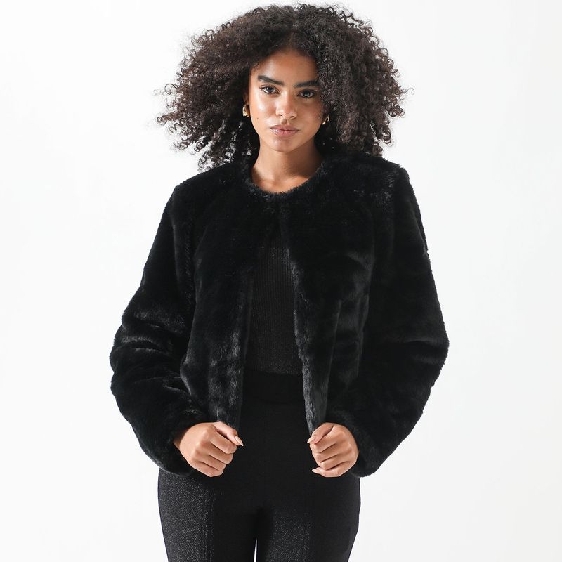 MOSSIMO - Casaca Casual Mujer Mossimo