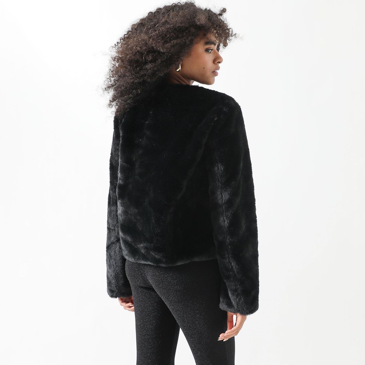 MOSSIMO - Casaca Casual Mujer Mossimo