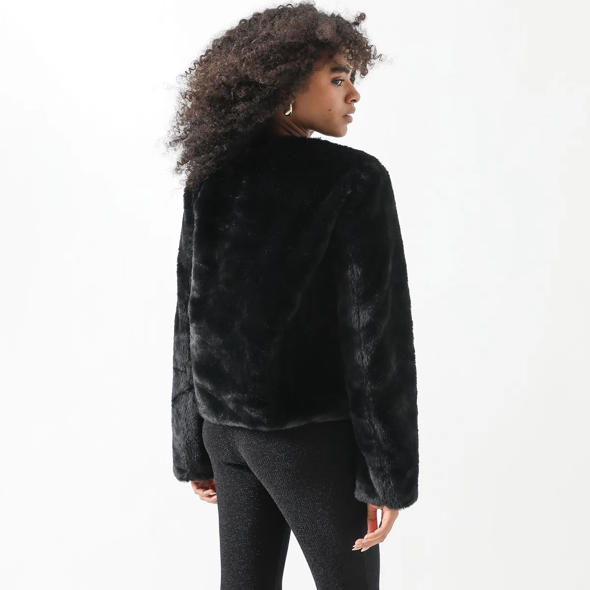 MOSSIMO - Casaca Casual Mujer Mossimo