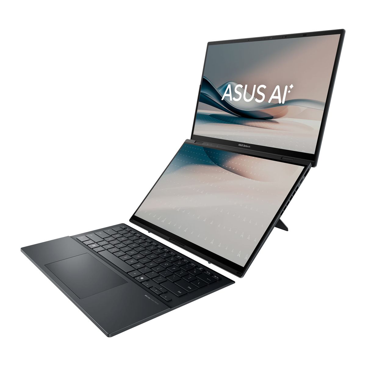 ASUS - Laptop Asus Zenbook Duo Intel Core Ultra 9 285h 32gb 1tbssd 14" 3k Oled