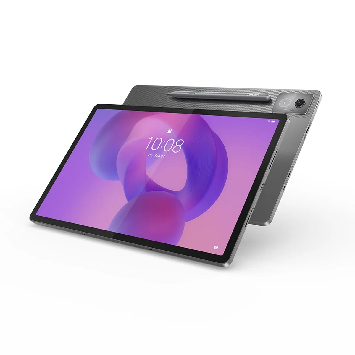LENOVO - Tablet Lenovo Idea Tab Pro 8GB RAM 256GB 12.7" WiFi 6E+ Teclado + Lápiz + Audífonos
