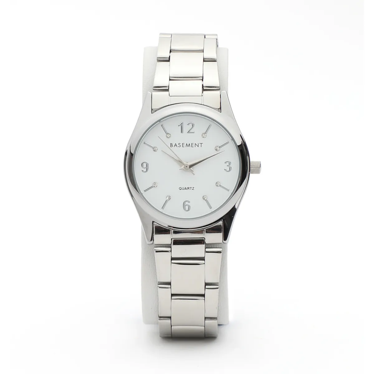 BASEMENT - Set Joyero con Reloj y Joya Mujer