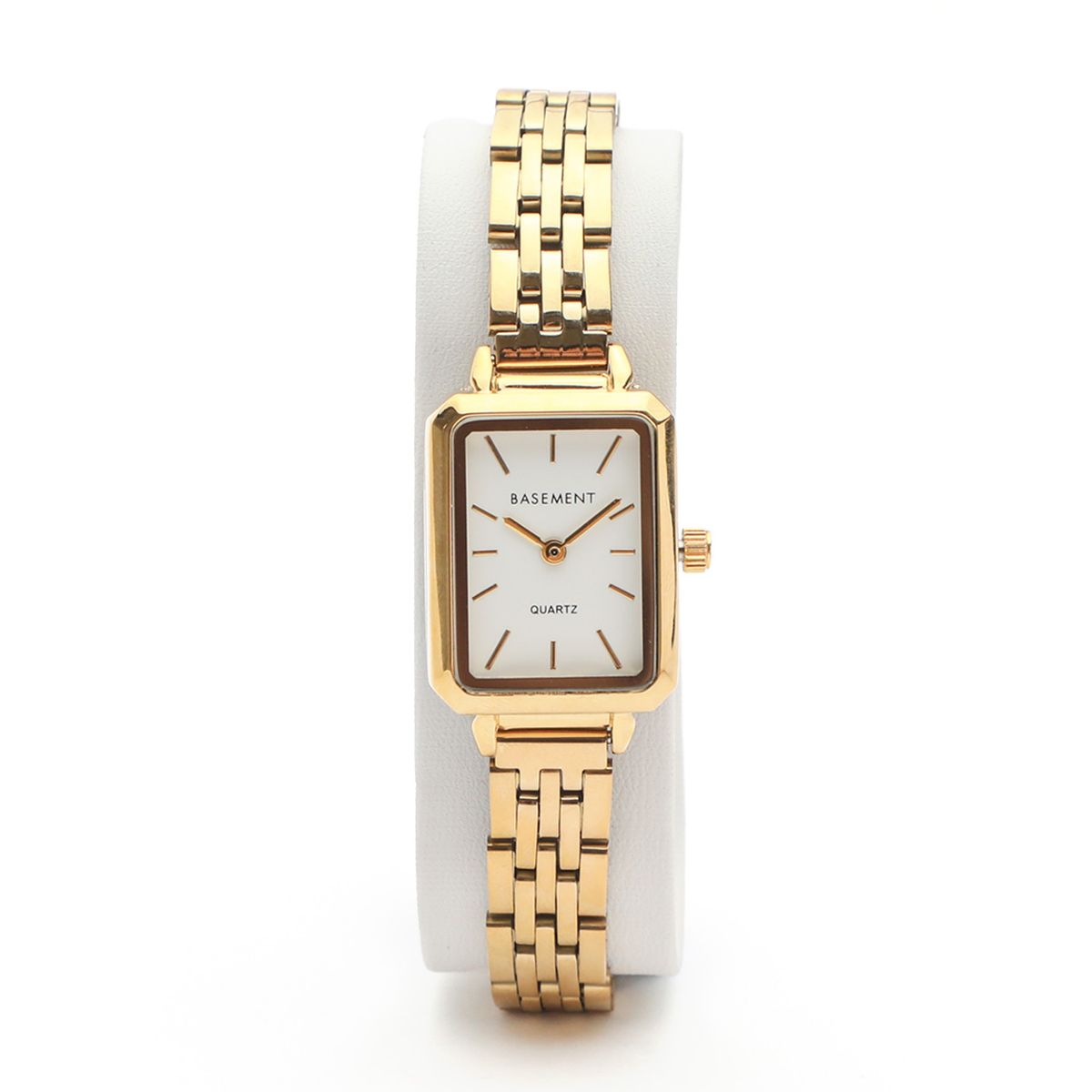 BASEMENT - Set Joyero con Reloj y Joya Mujer