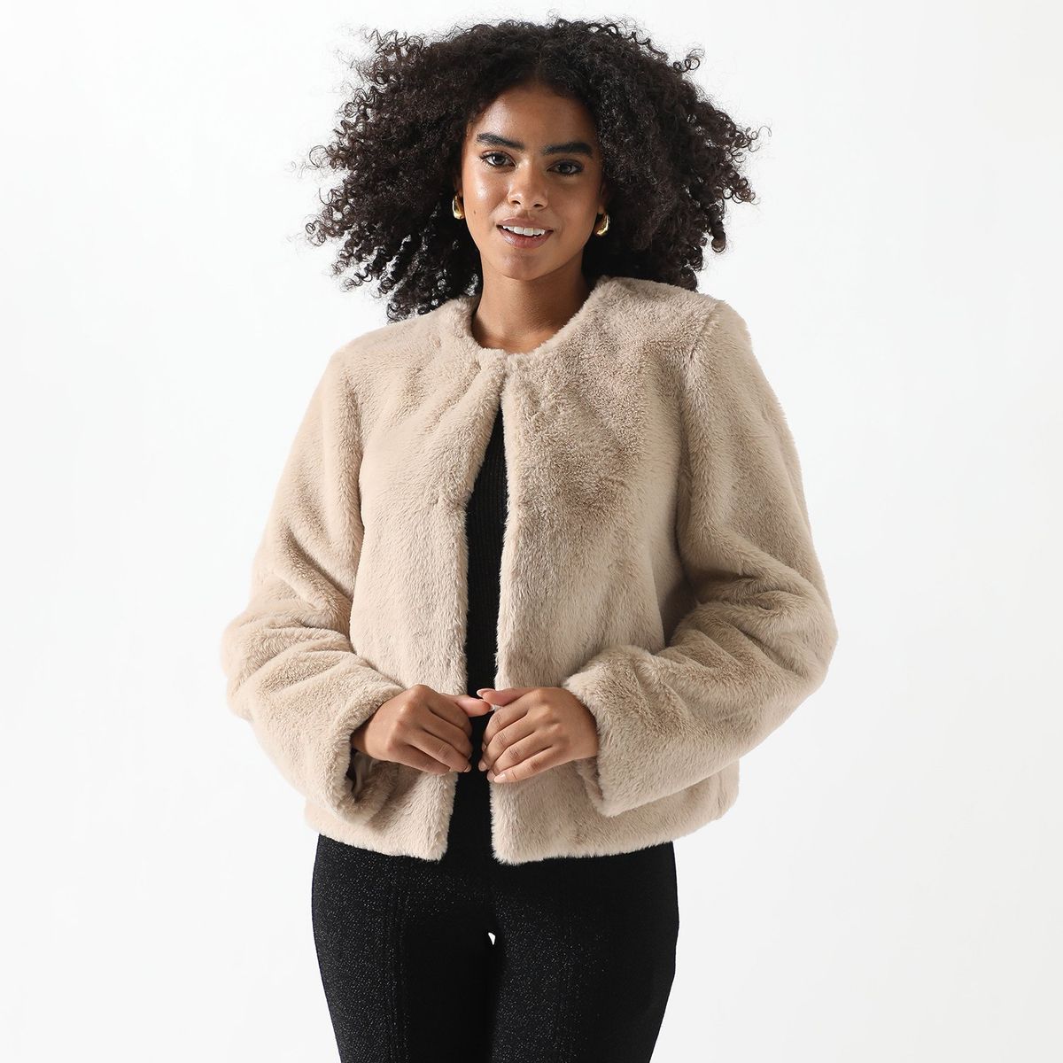 MOSSIMO - Casaca Casual Mujer Mossimo