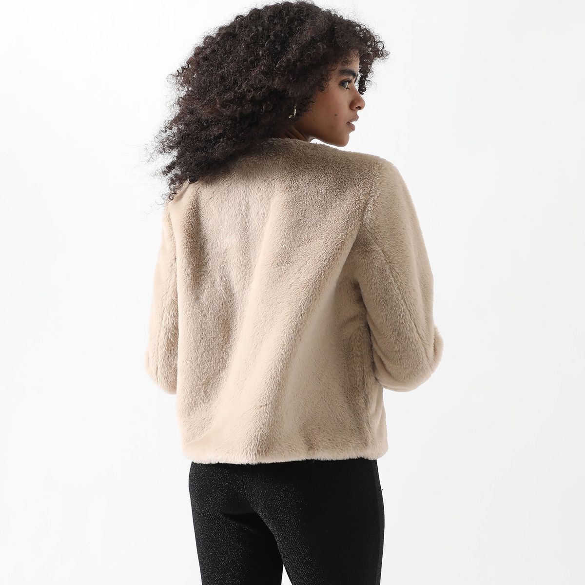 MOSSIMO - Casaca Casual Mujer Mossimo