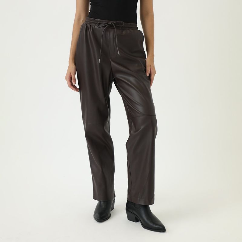 DENIMLAB - Pantalón Casual Mujer Denimlab