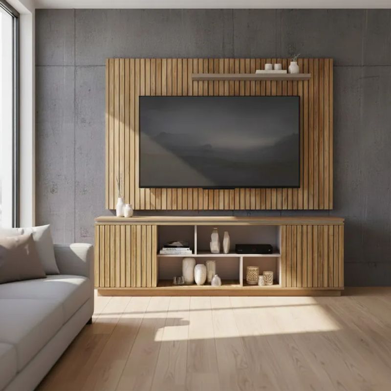 MICA - Centro de TV Simetría 75"