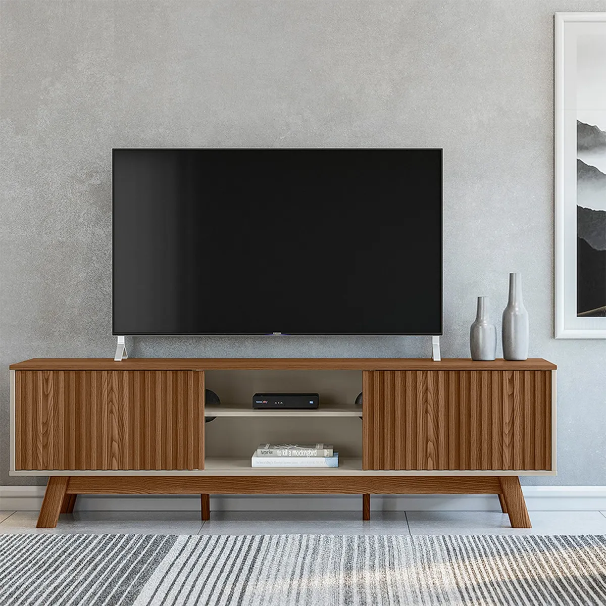MICA - Mesa De Tv San Francisco 75"