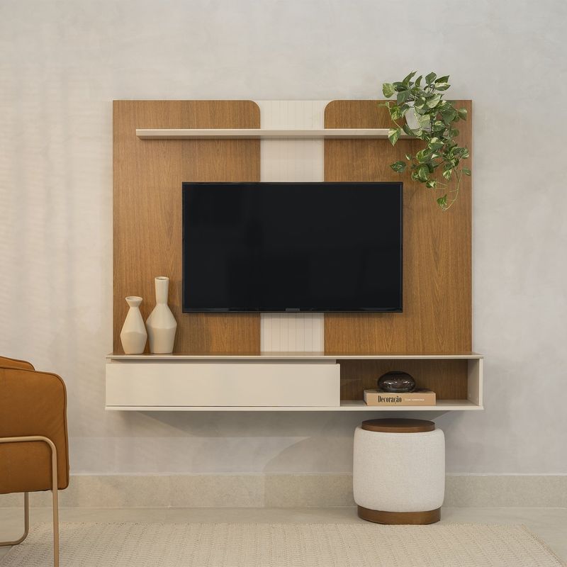 BASEMENT HOME - Panel De Tv Friburgo 65"