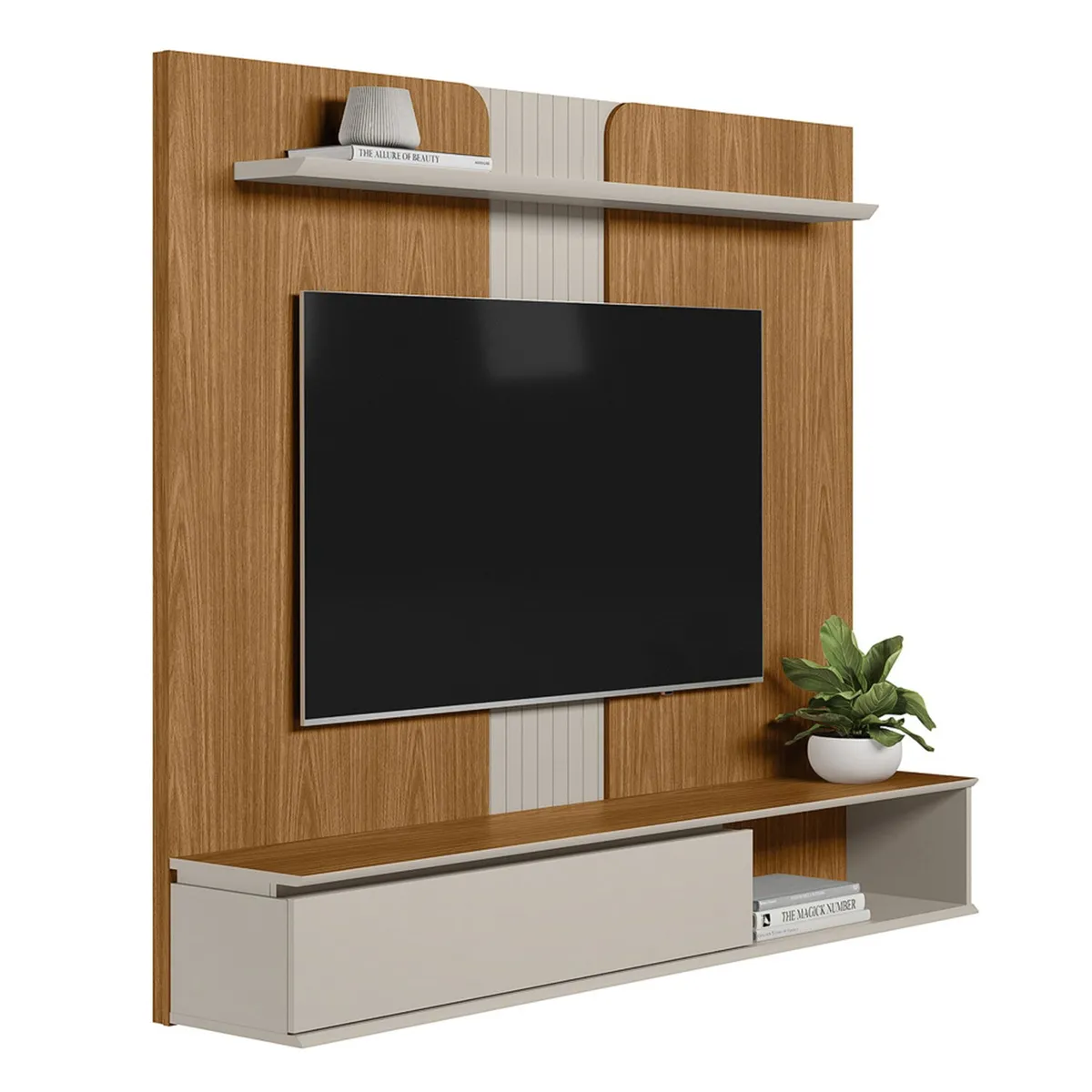 BASEMENT HOME - Panel De Tv Friburgo 65"