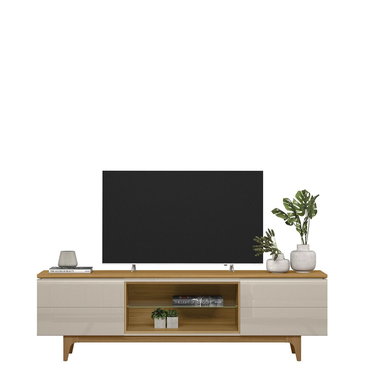 BASEMENT HOME - Mesa De Tv Miami 75"