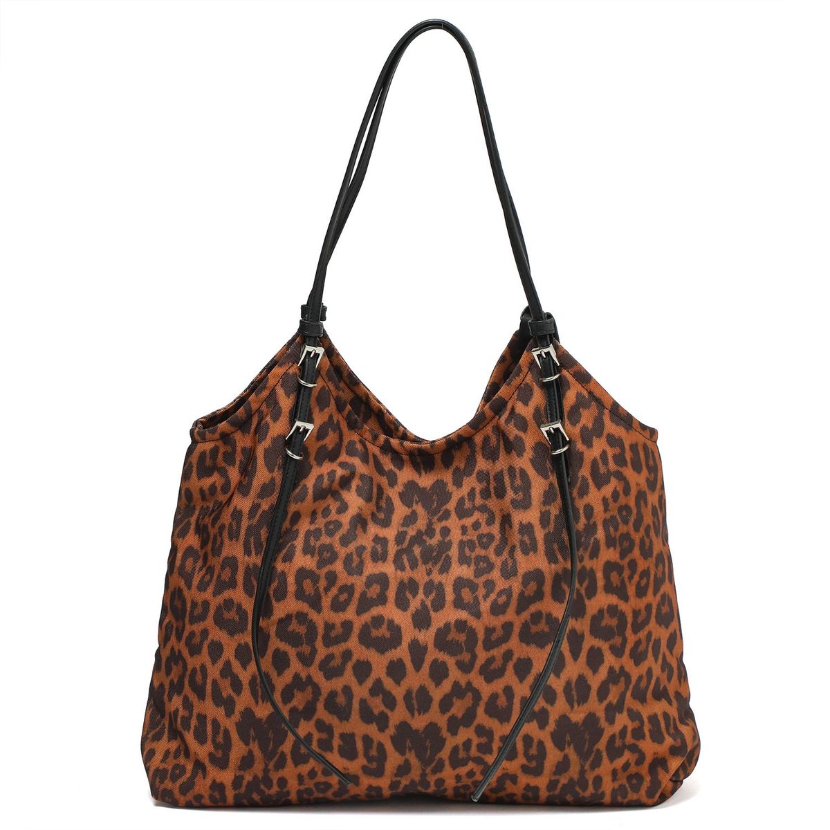 BASEMENT - Cartera Animal Print Mujer Basement