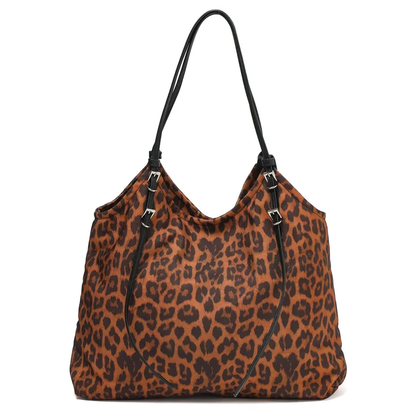 BASEMENT - Cartera Animal Print Mujer Basement