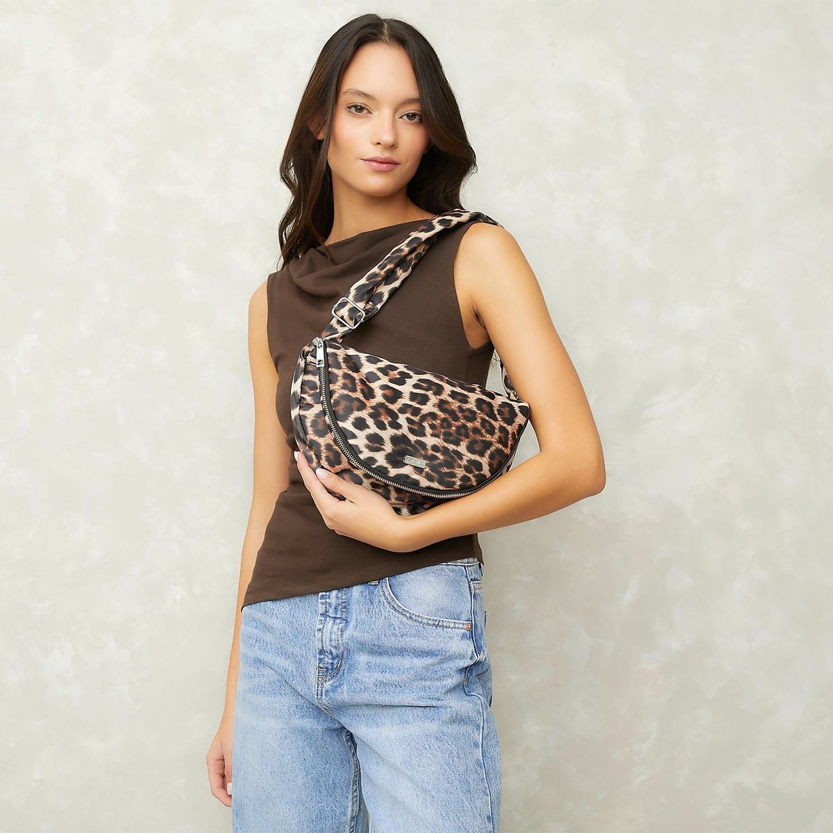 SYBILLA - Cartera Hobo Mujer Sybilla