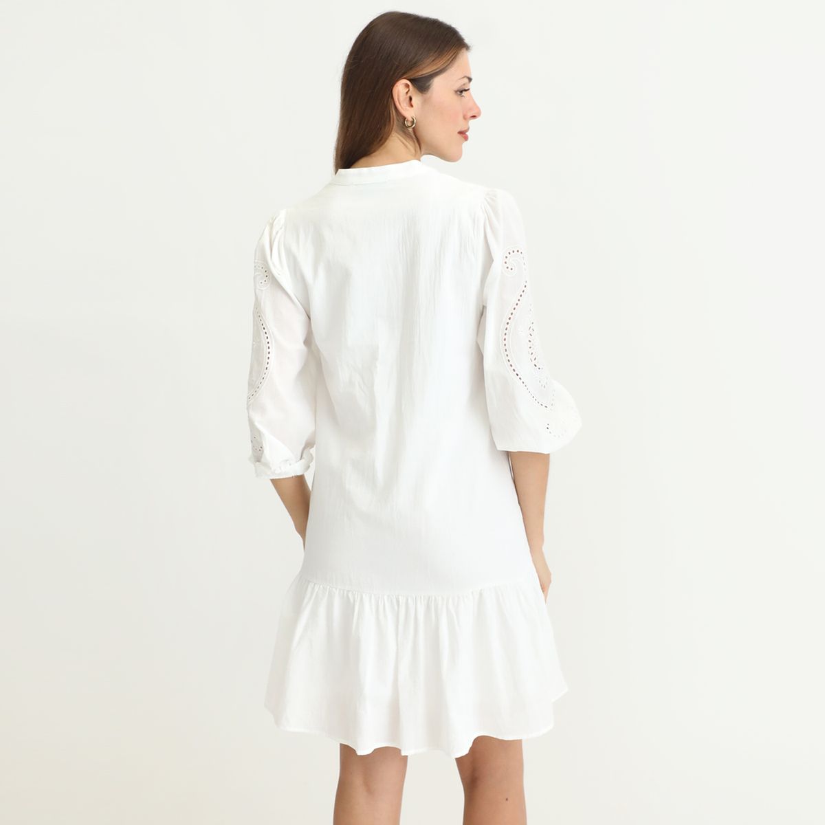 BASEMENT - Vestido Casual Mujer Basement