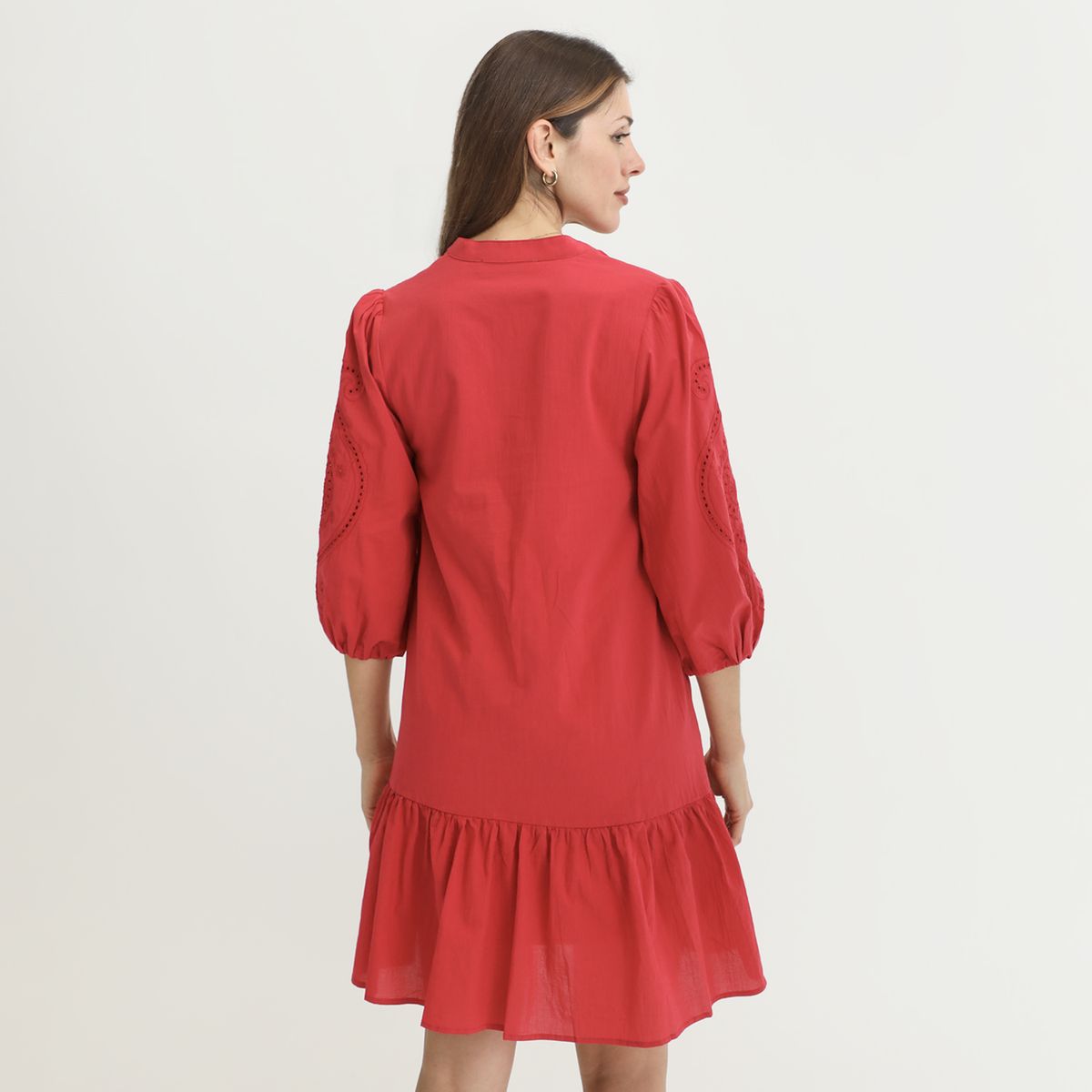 BASEMENT - Vestido Casual Mujer Basement