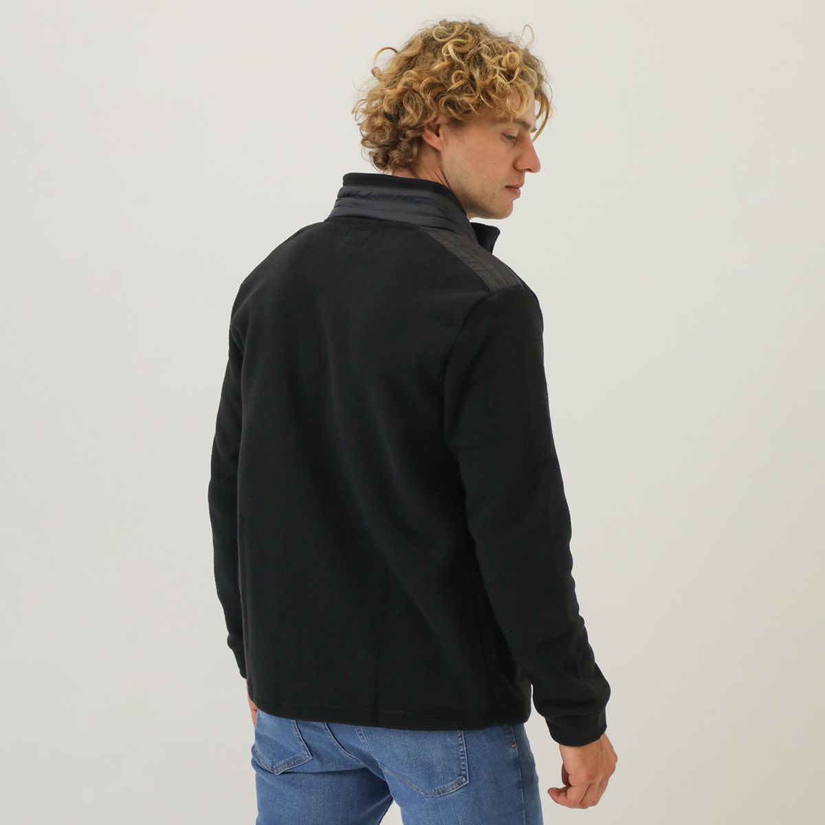 NEWPORT - Casaca Polar Hombre Newport