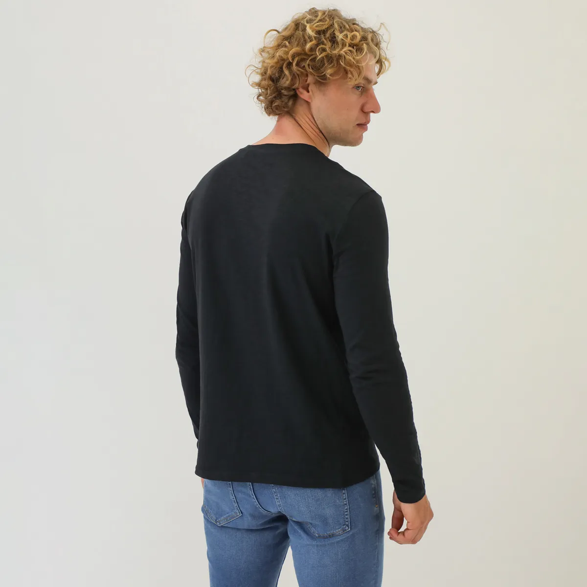 NEWPORT - Polo Manga Larga Hombre Newport