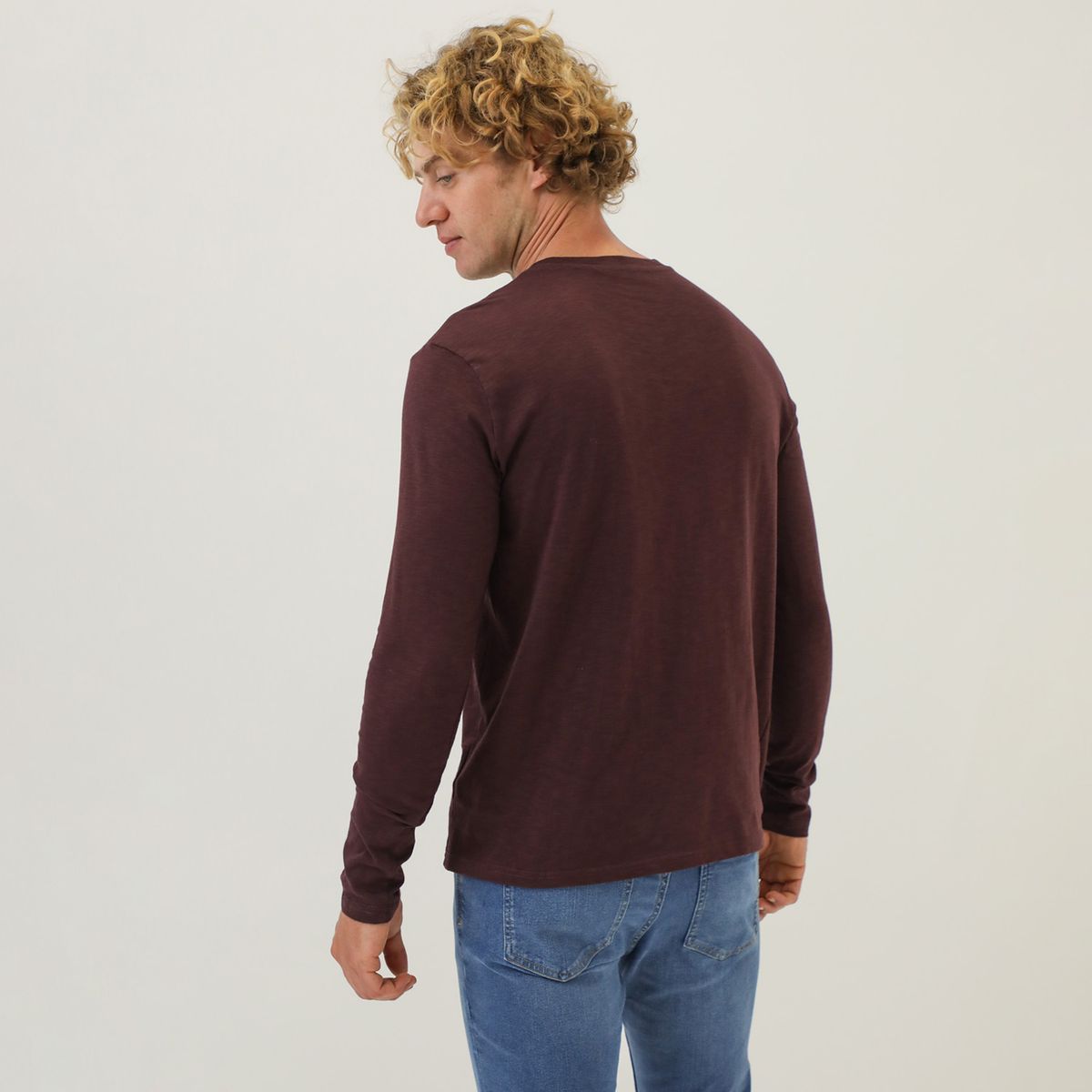 NEWPORT - Polo Manga Larga Hombre Newport