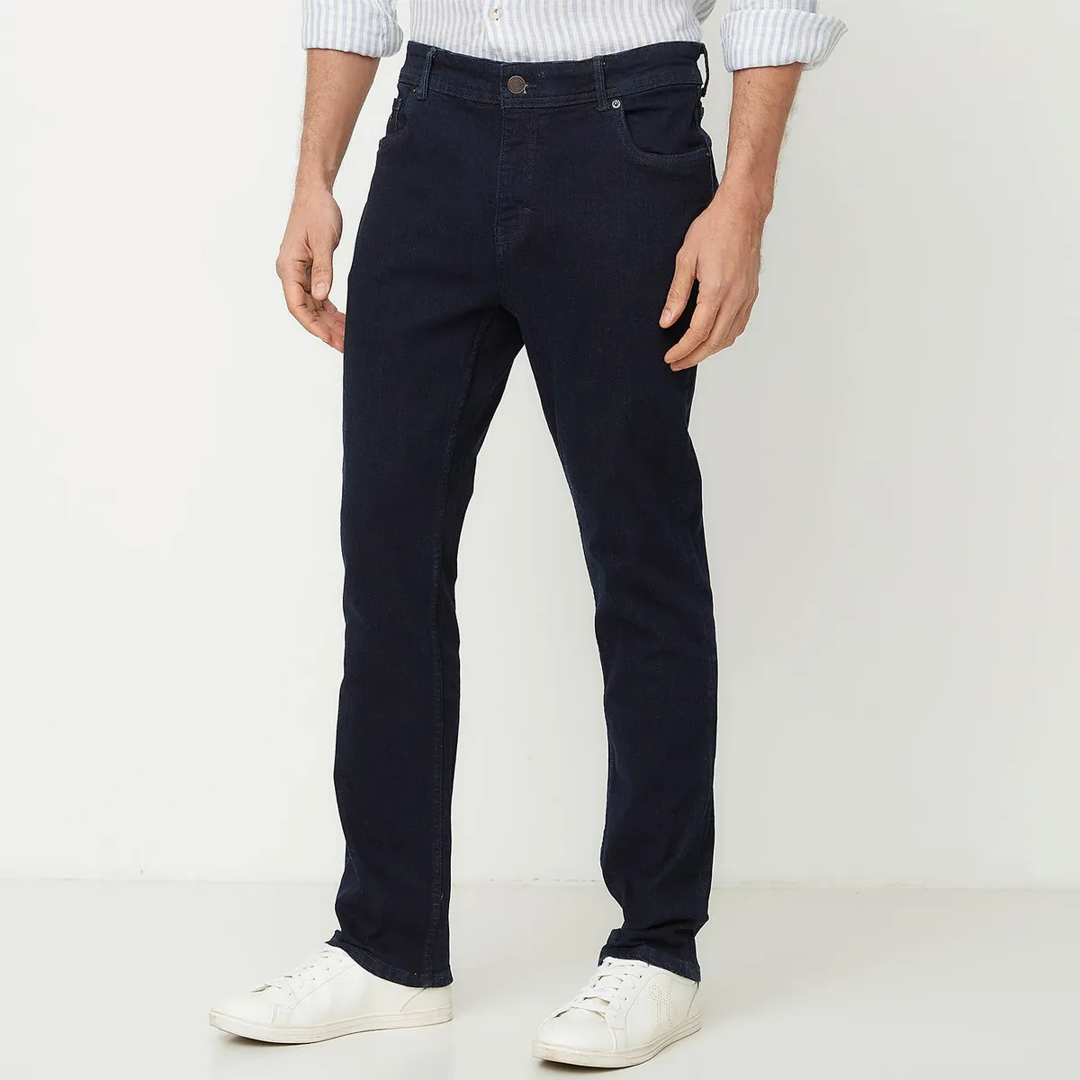 WOLF&HANK - Jean Slim Algodón Hombre Wolf Hank