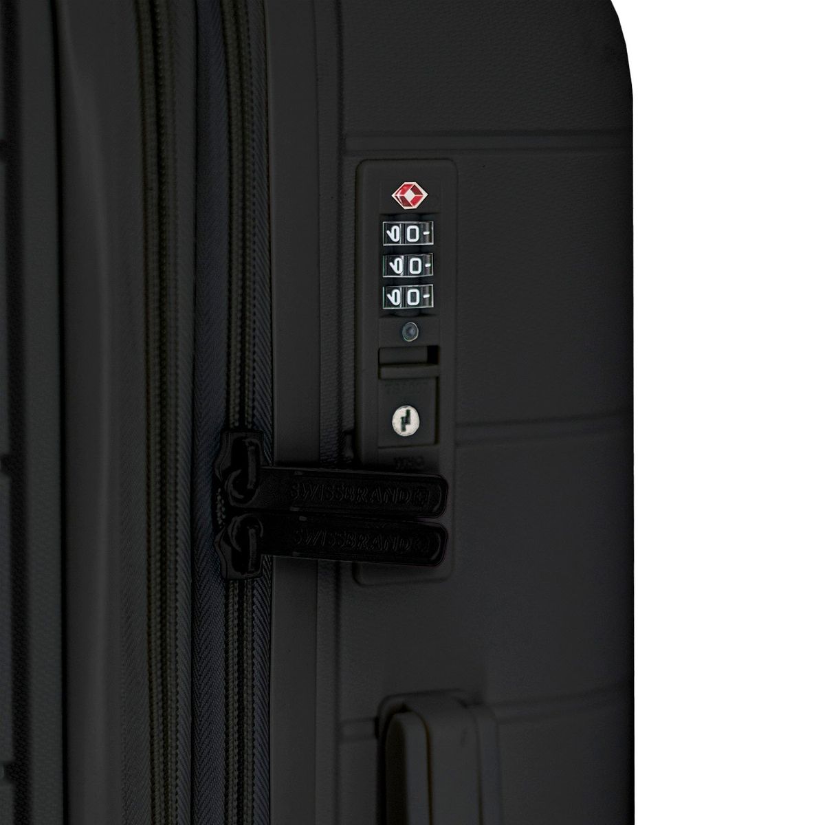 SWISSBRAND - Maleta Mediana Nicosia