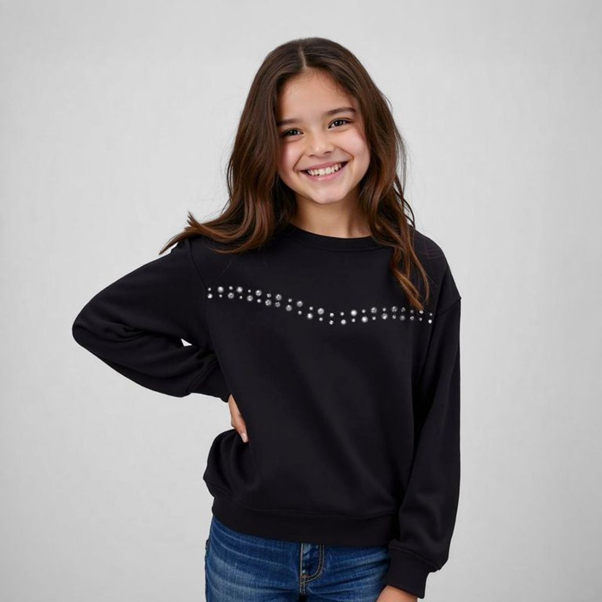 ELEVEN - Polera Niña Eleven