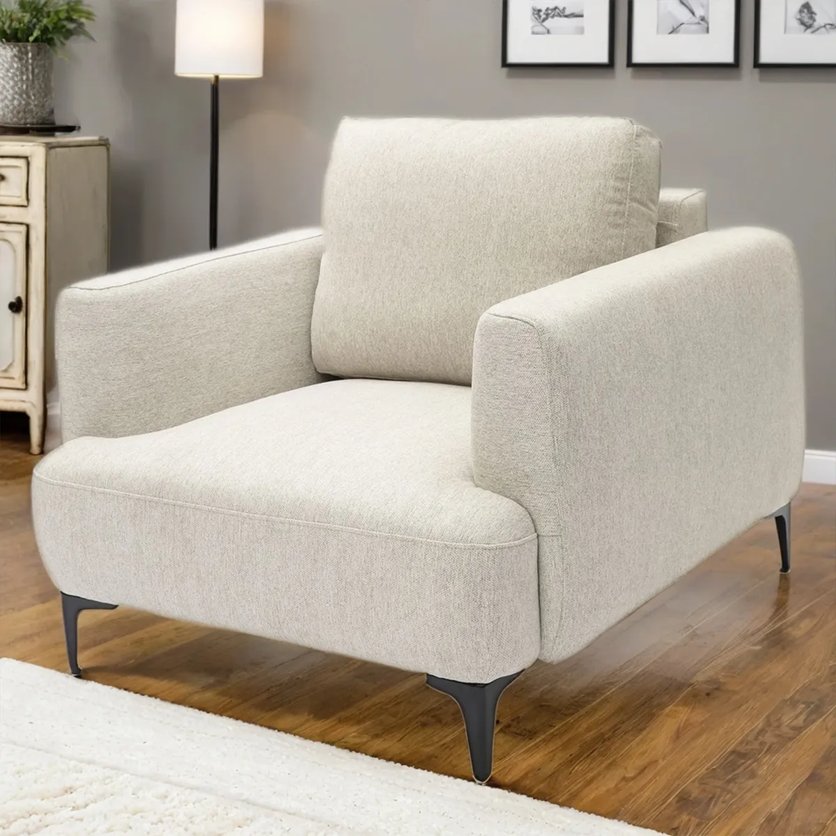 MICA - Sofá Stuart 1 Cuerpo