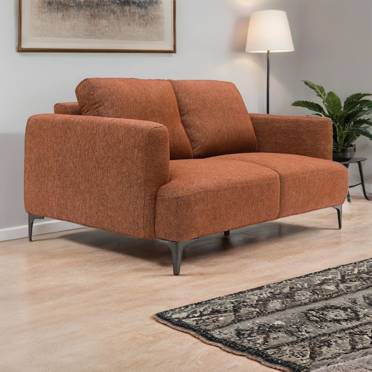 MICA - Sofá Stuart 2 Cuerpos