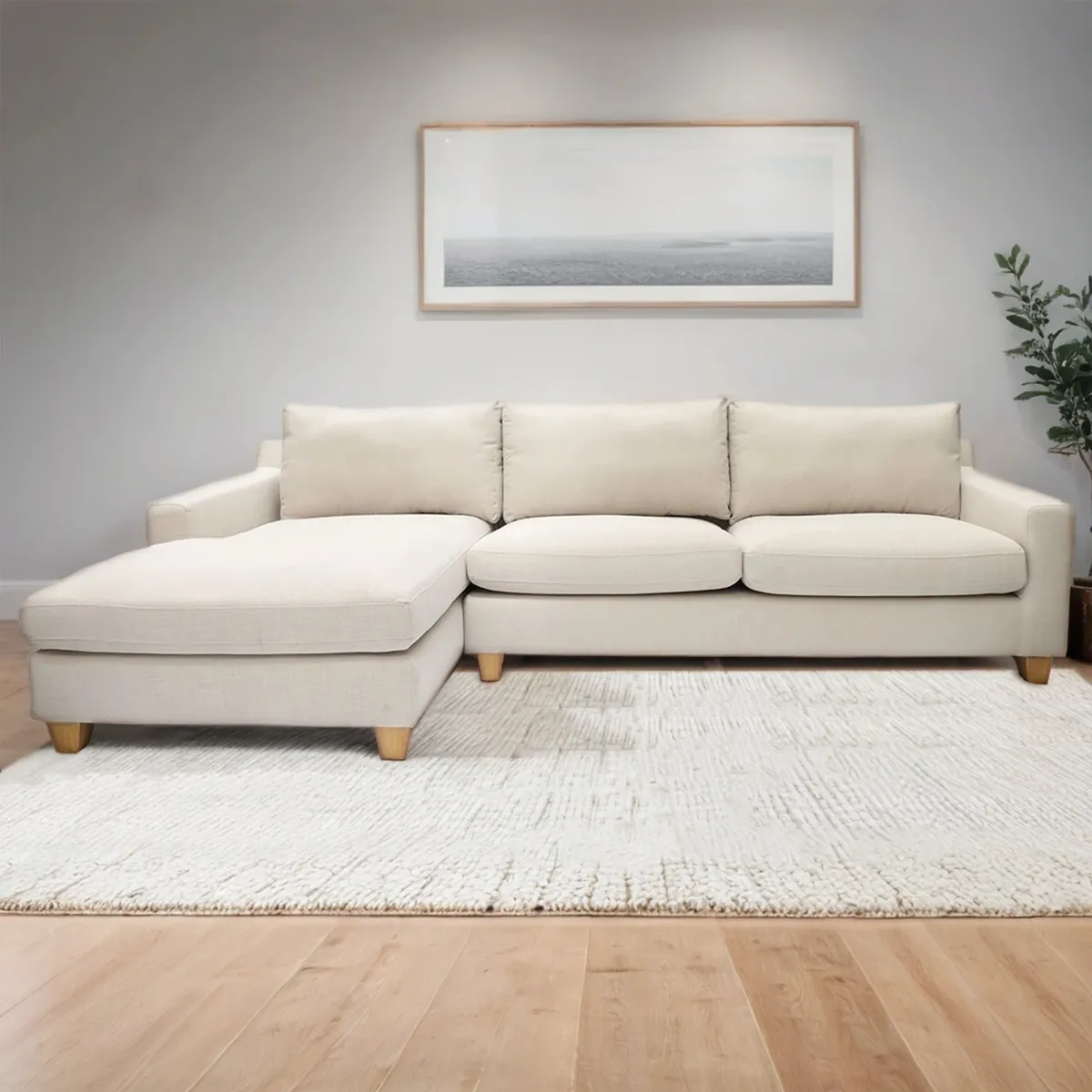 BASEMENT HOME - Seccional Grace 5 Cuerpos Izquierdo