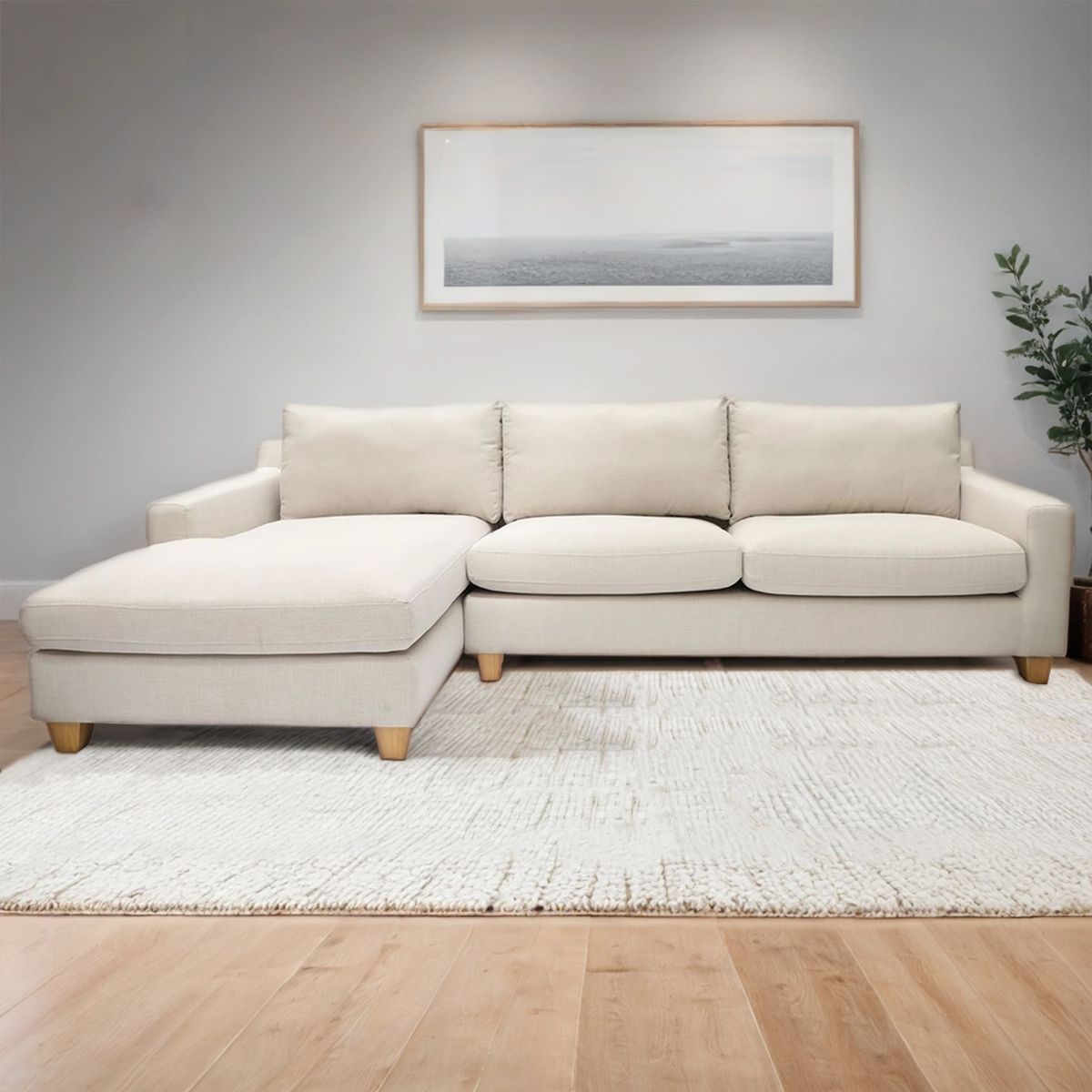 BASEMENT HOME - Seccional Grace 5 Cuerpos Izquierdo