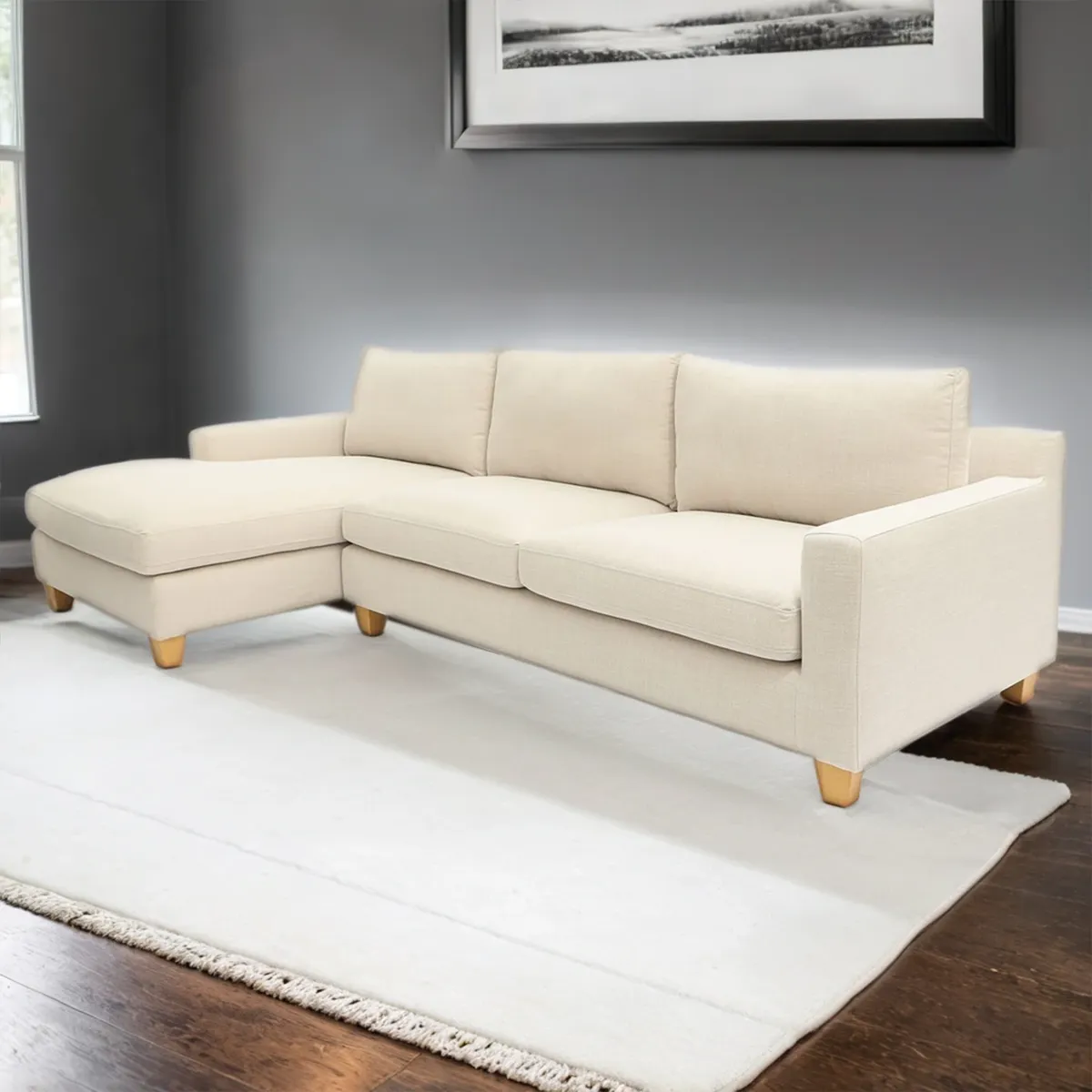 BASEMENT HOME - Seccional Grace 5 Cuerpos Izquierdo