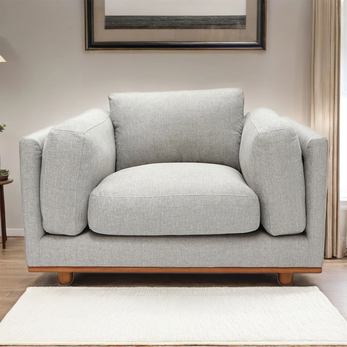 BASEMENT HOME - Sofá Cubic 1 Cuerpo