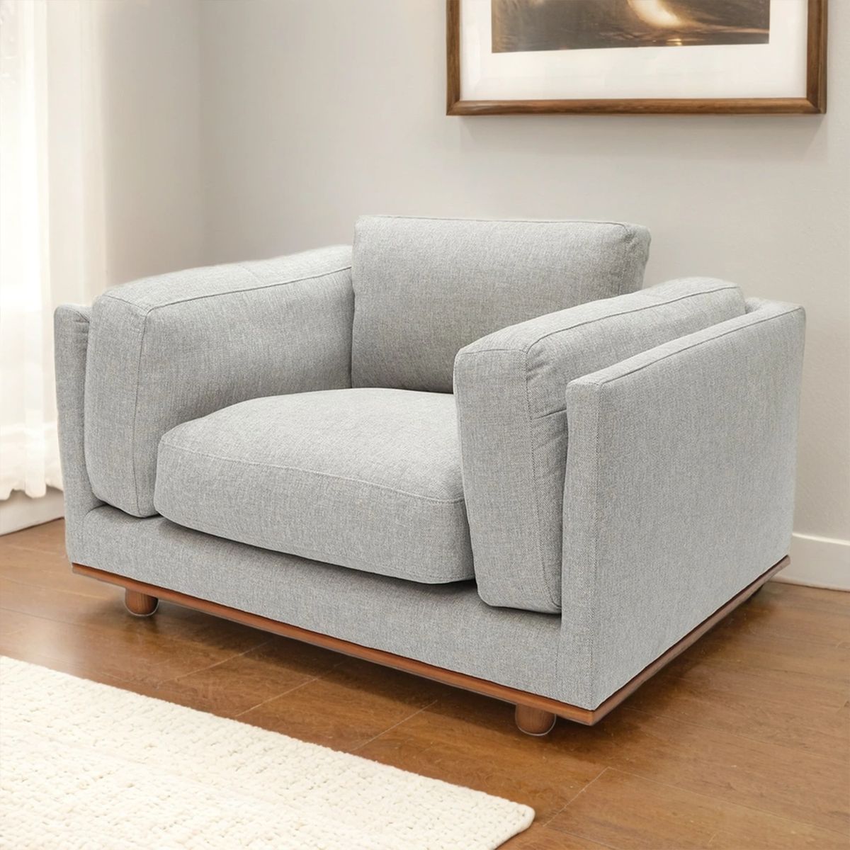 BASEMENT HOME - Sofá Cubic 1 Cuerpo