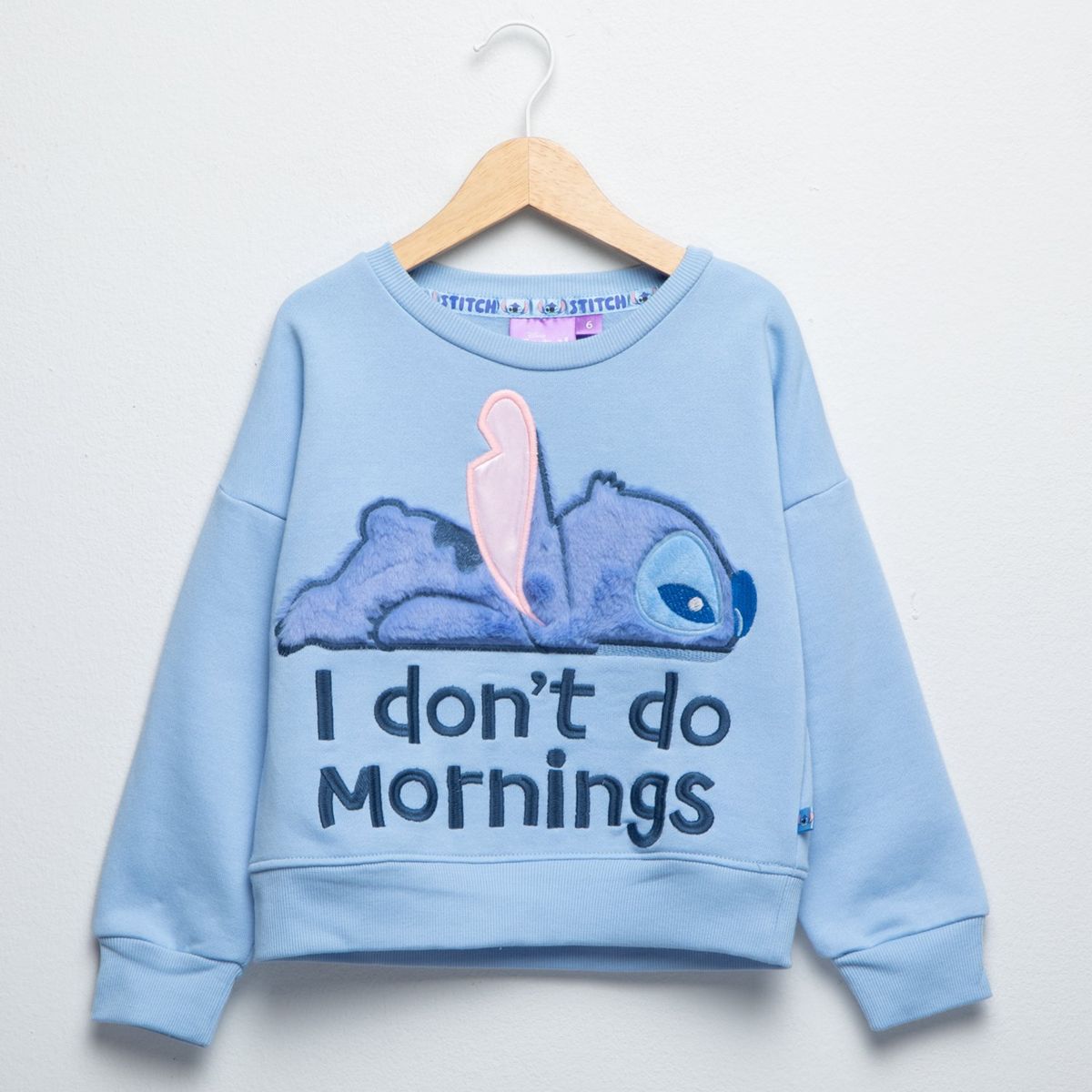 DISNEY - Polera Niña Lilo Y Stitch