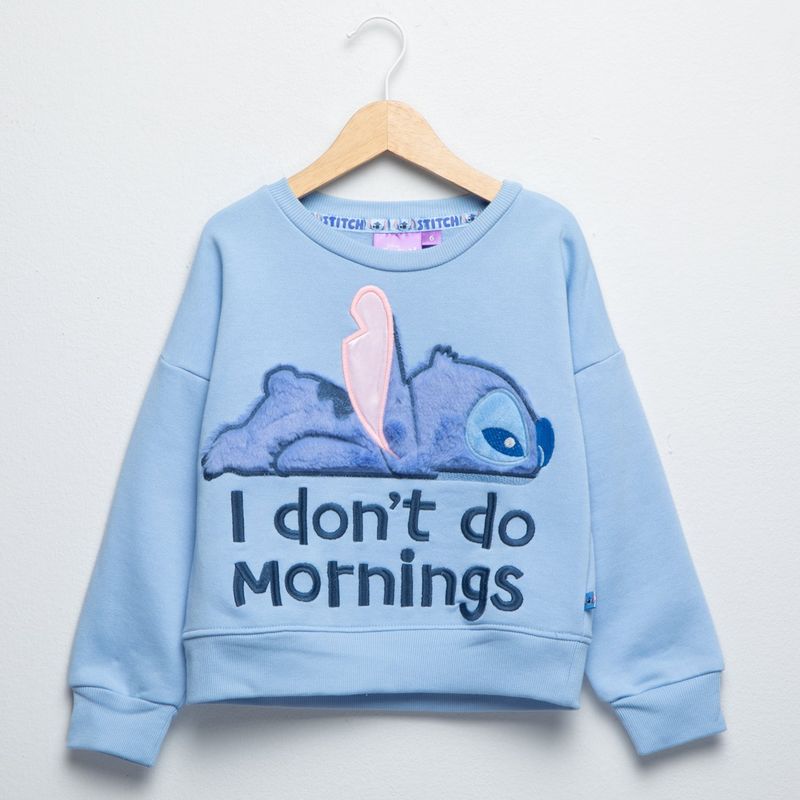 DISNEY - Polera Niña Lilo Y Stitch