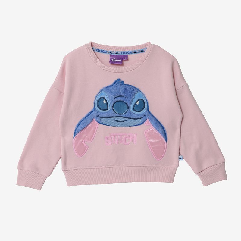 DISNEY - Polera Niña Lilo Y Stitch