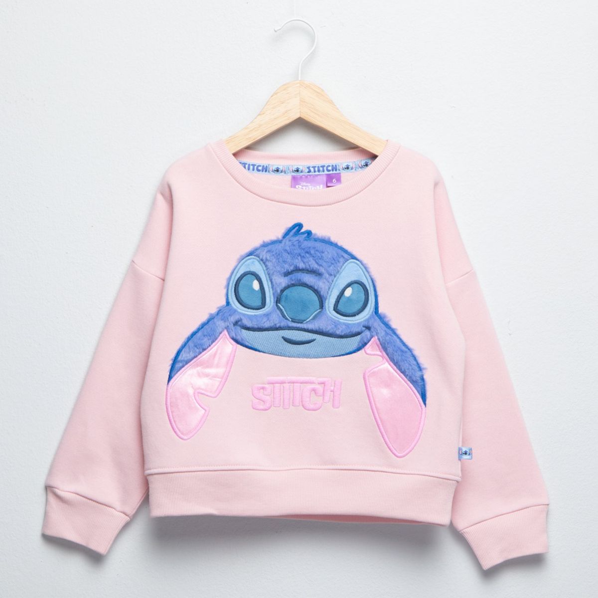 DISNEY - Polera Niña Lilo Y Stitch