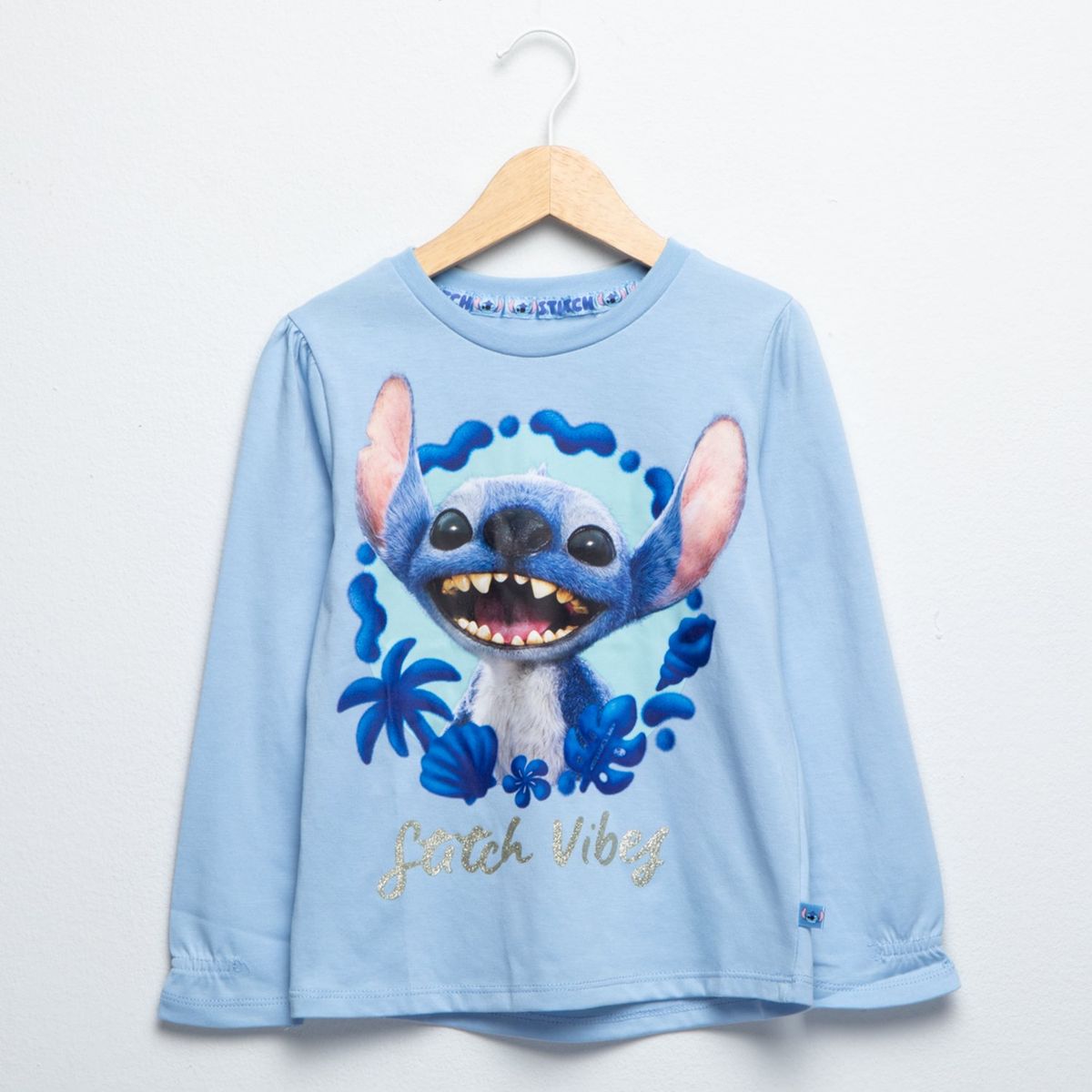DISNEY - Polera Niña Lilo Y Stitch