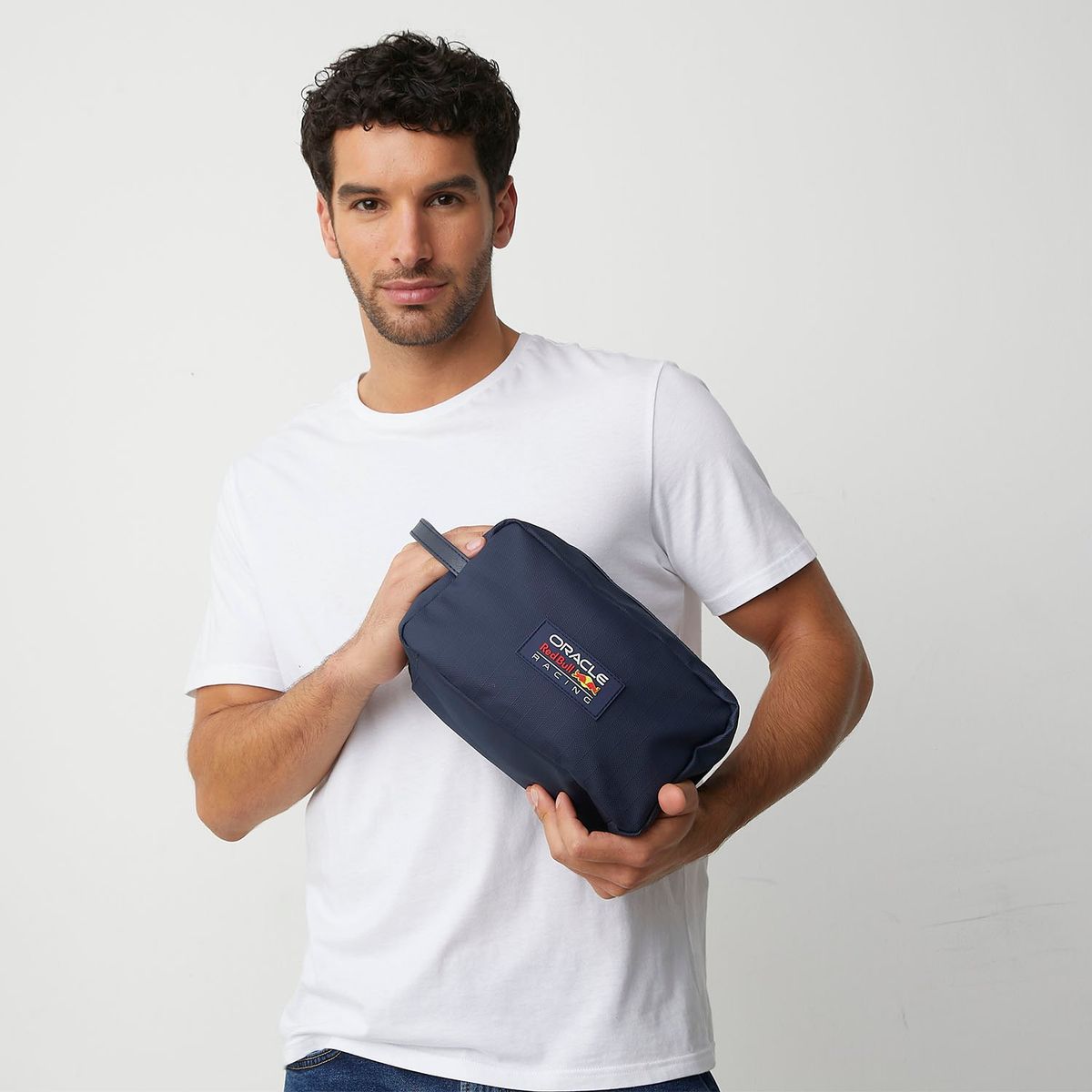 REDBULL - Morral Hombre Red Bull