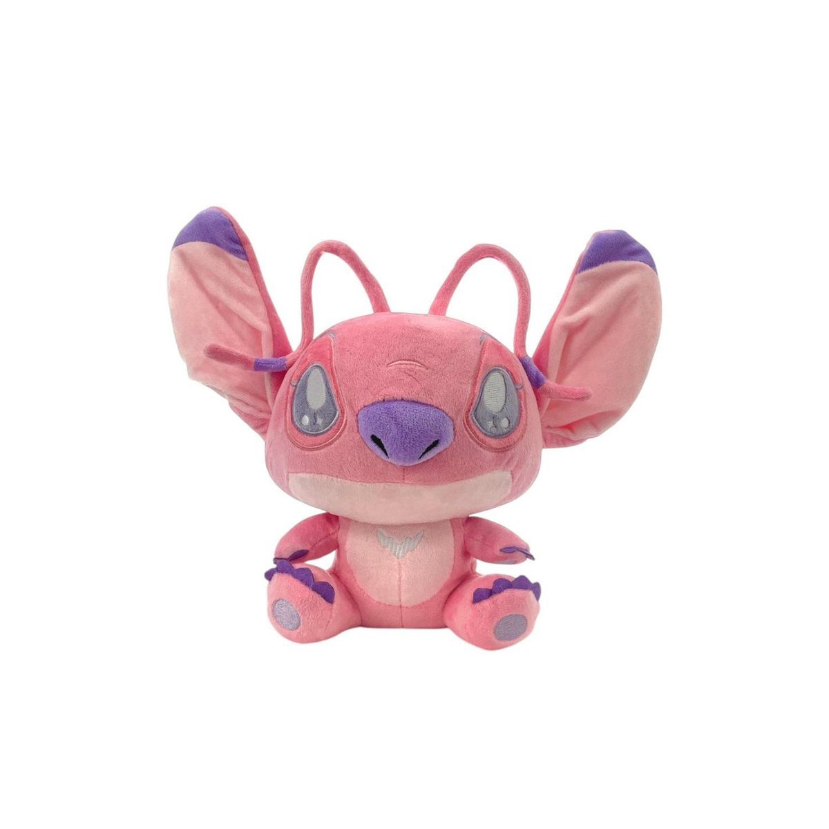DISNEY - Juguete Peluche Angel 25cm Stitch Disney
