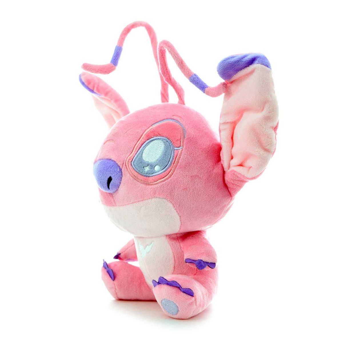 DISNEY - Juguete Peluche Angel 25cm Stitch Disney