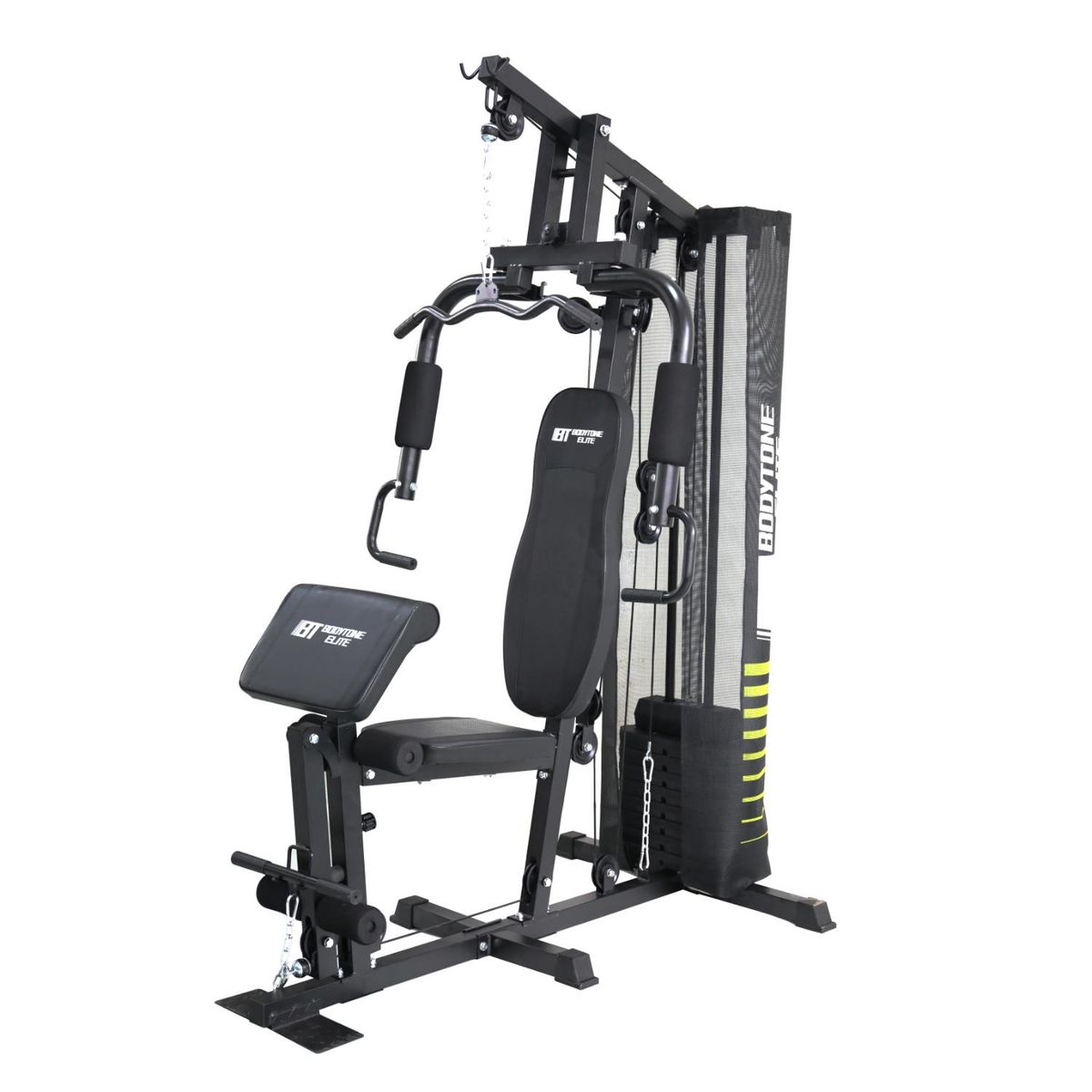 BT BODYTONE ELITE - Gimnasio Home Gym Bodytone Elite 108lbs (48.6kg)