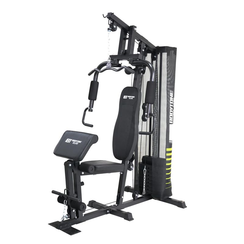 BT BODYTONE ELITE - Gimnasio Home Gym Bodytone Elite 108lbs (48.6kg)