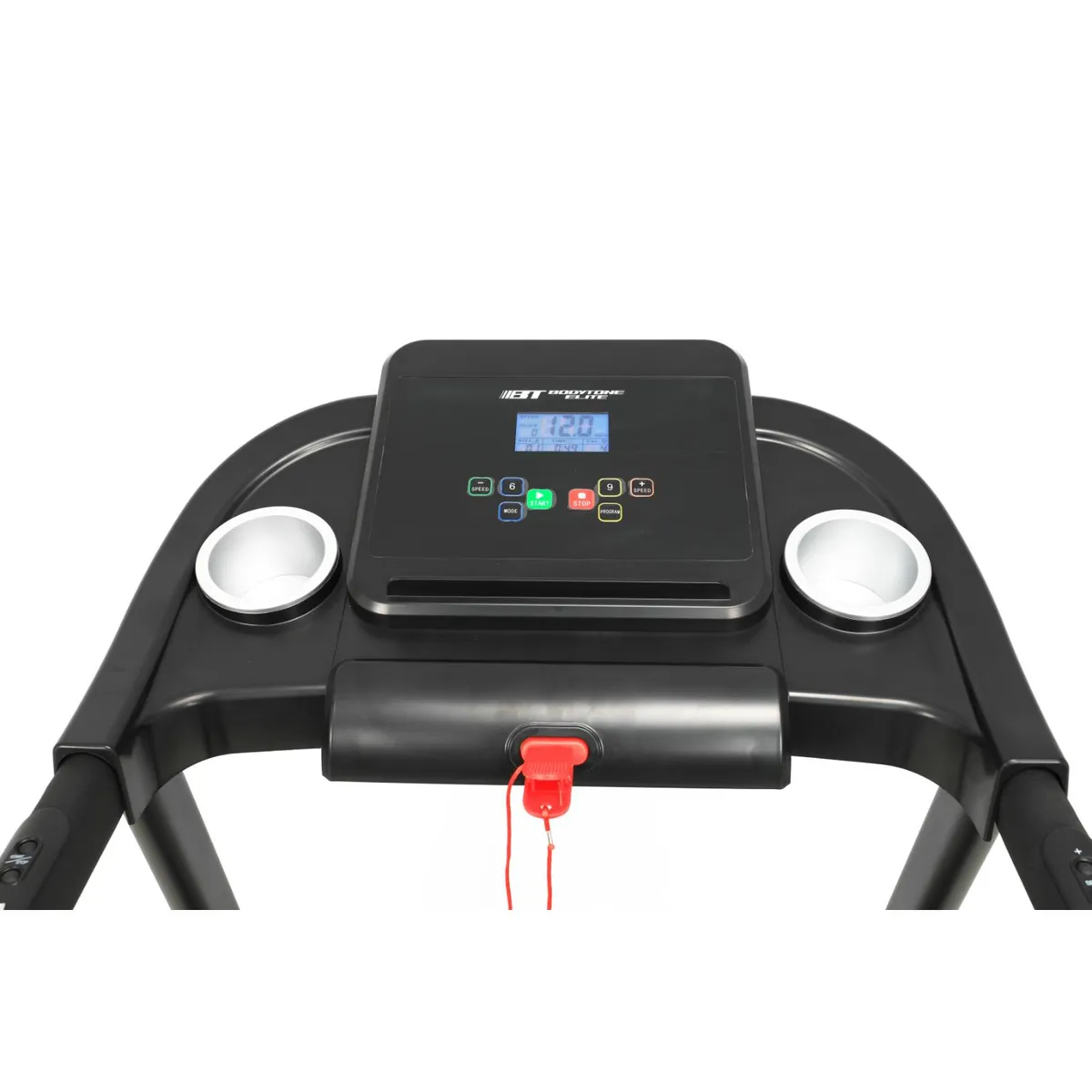 BT BODYTONE ELITE - Máquina Trotadora plegable Bodytone Elite 2.0HP 12km/h