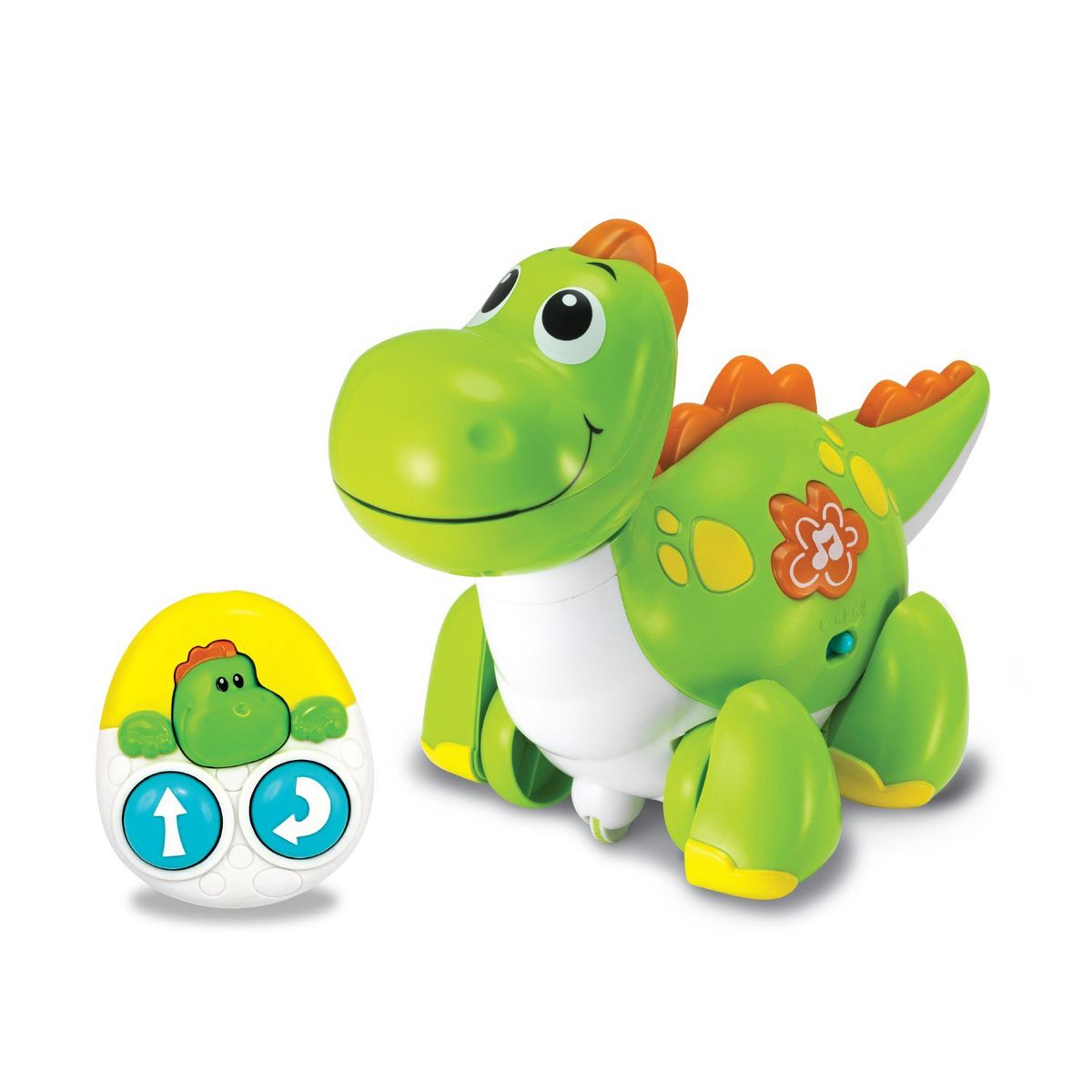WINFUN - Juguete Dinosaurio Con Control Remoto Winfun